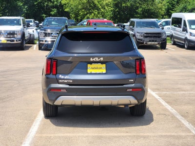2023 Kia Sorento X-Line SX Prestige