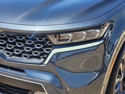 2023 Kia Sorento X-Line SX Prestige
