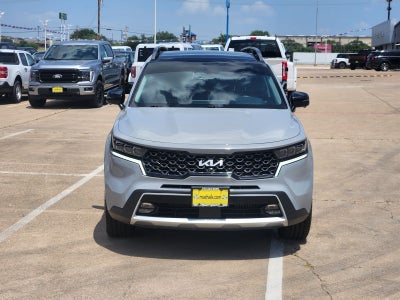 2023 Kia Sorento X-Line SX Prestige