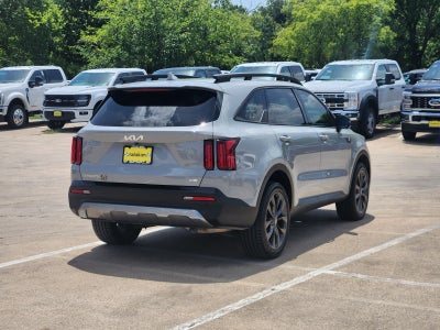 2023 Kia Sorento X-Line SX Prestige