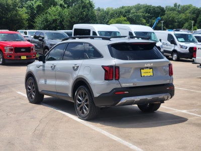 2023 Kia Sorento X-Line SX Prestige