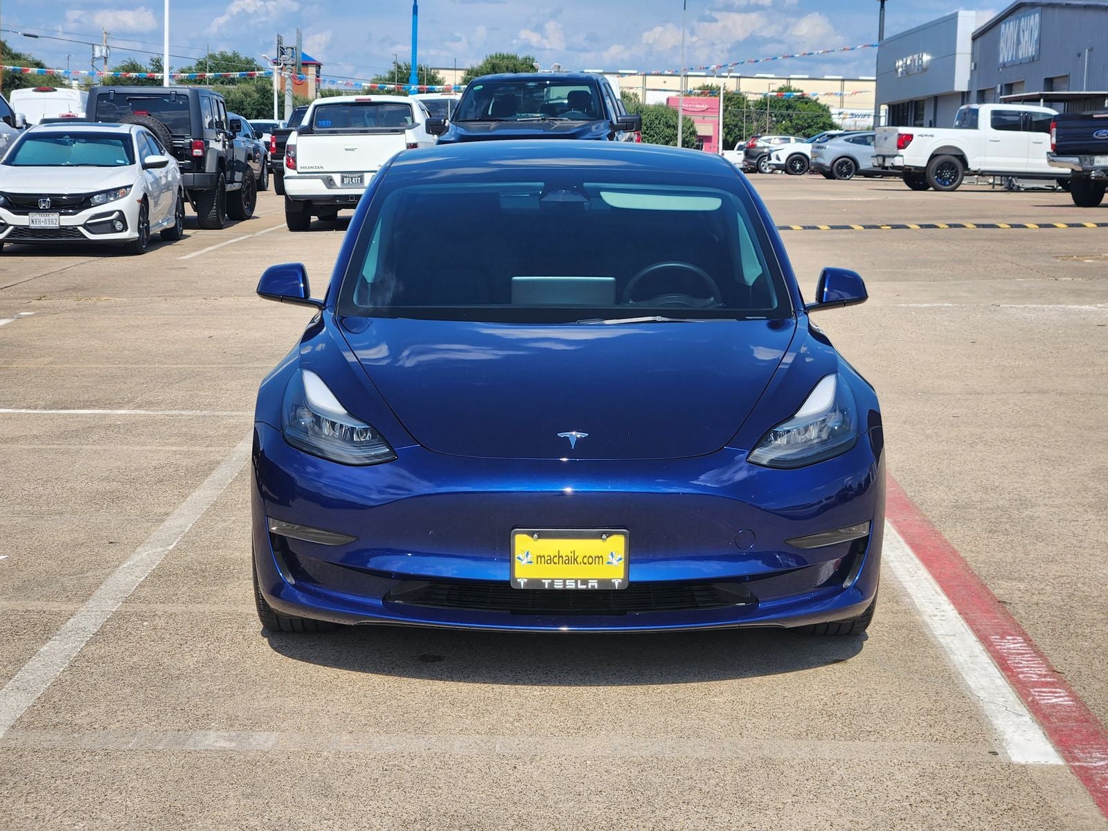 2023 Tesla Model 3 Base