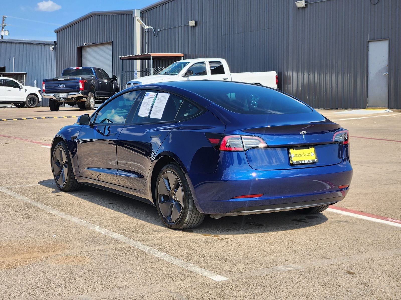 2023 Tesla Model 3 Base