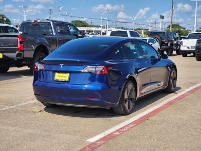 2023 Tesla Model 3 Base