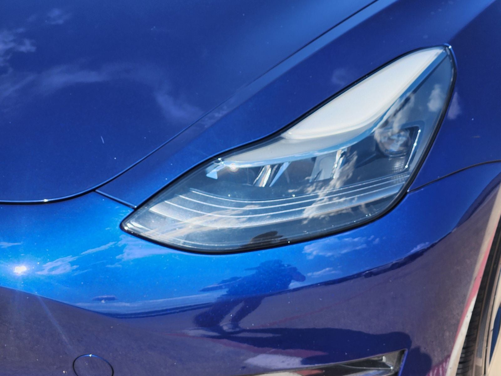 2023 Tesla Model 3 Base