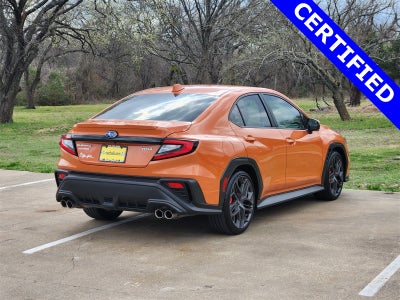 2024 Subaru WRX TR