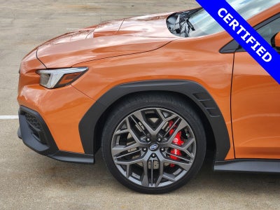 2024 Subaru WRX TR