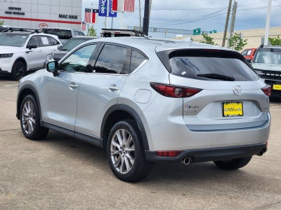 2020 Mazda Mazda CX-5 Grand Touring