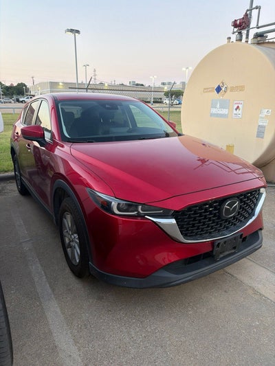 2023 Mazda Mazda CX-5 2.5 S Select Package