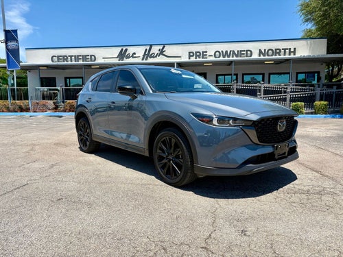 2023 Mazda Mazda CX-5 2.5 S Carbon Edition