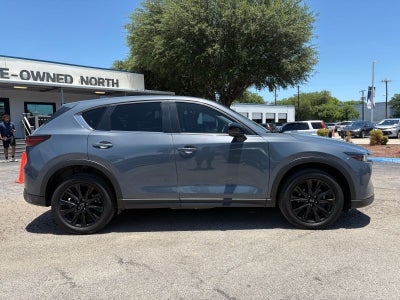 2023 Mazda Mazda CX-5 2.5 S Carbon Edition