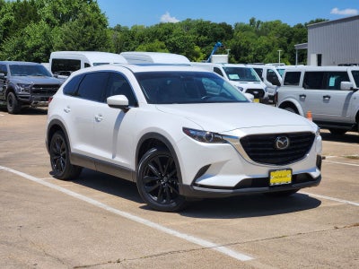 2023 Mazda Mazda CX-9 Touring Plus