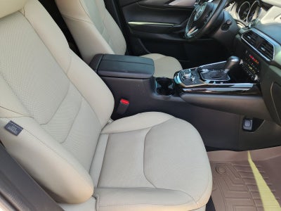 2023 Mazda Mazda CX-9 Touring Plus