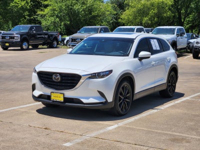 2023 Mazda Mazda CX-9 Touring Plus