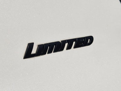 2019 Toyota 4Runner Limited