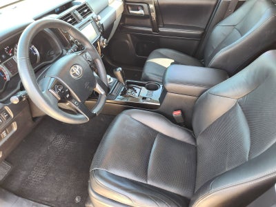 2019 Toyota 4Runner Limited