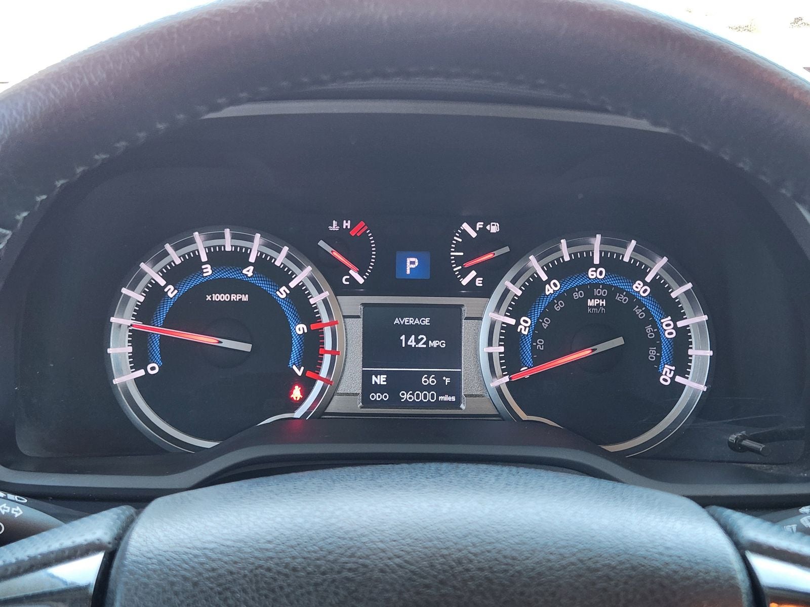 2019 Toyota 4Runner Limited