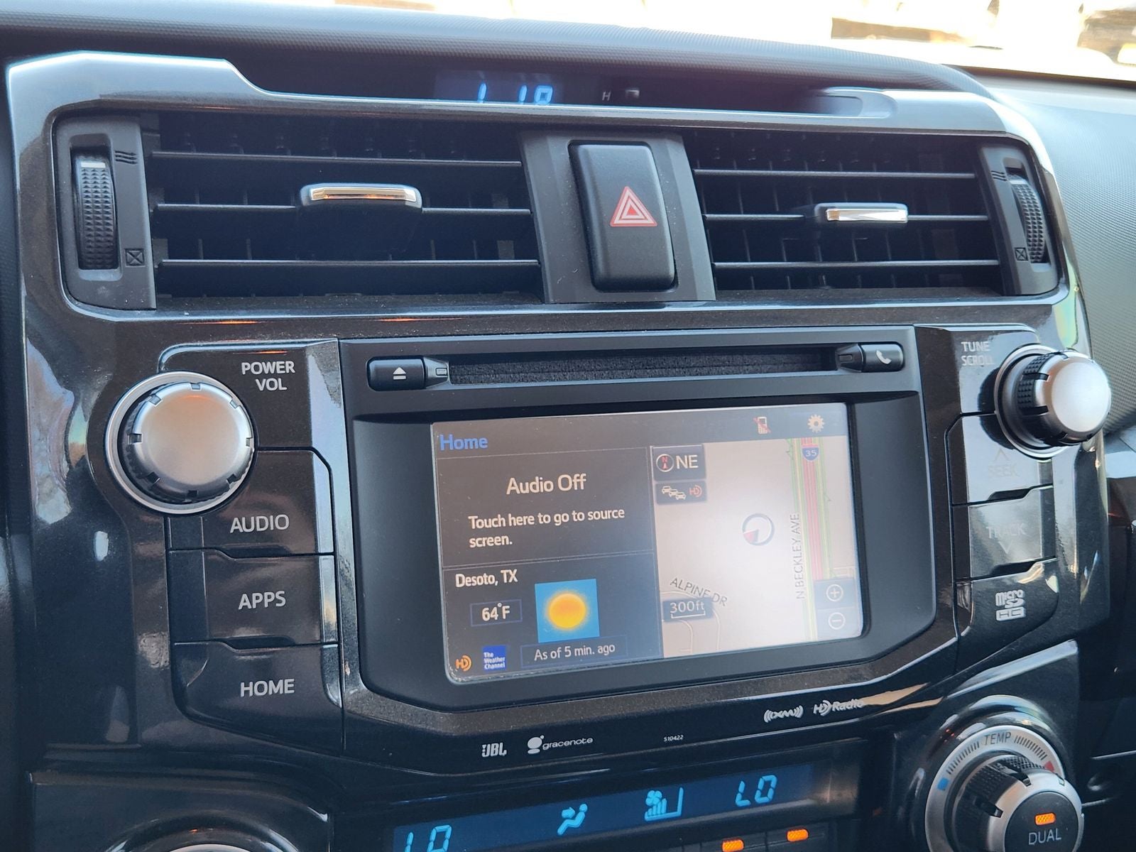 2019 Toyota 4Runner Limited