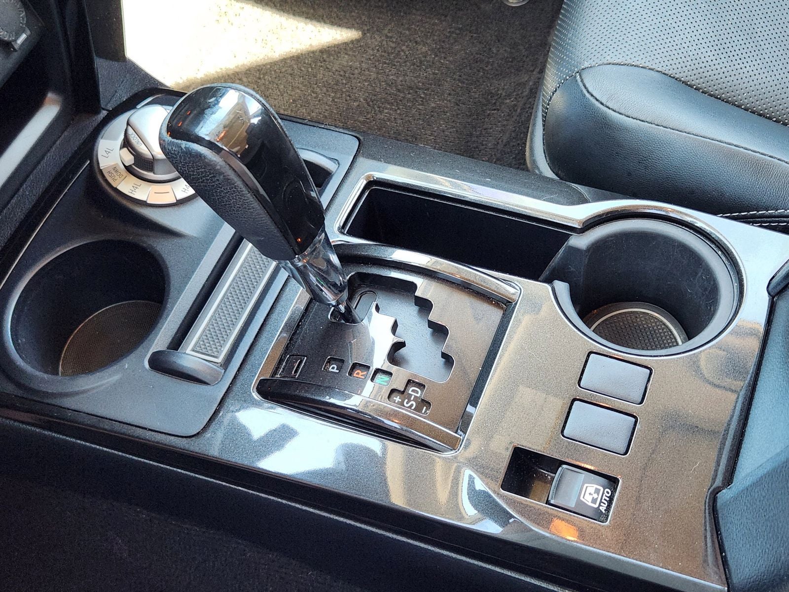 2019 Toyota 4Runner Limited