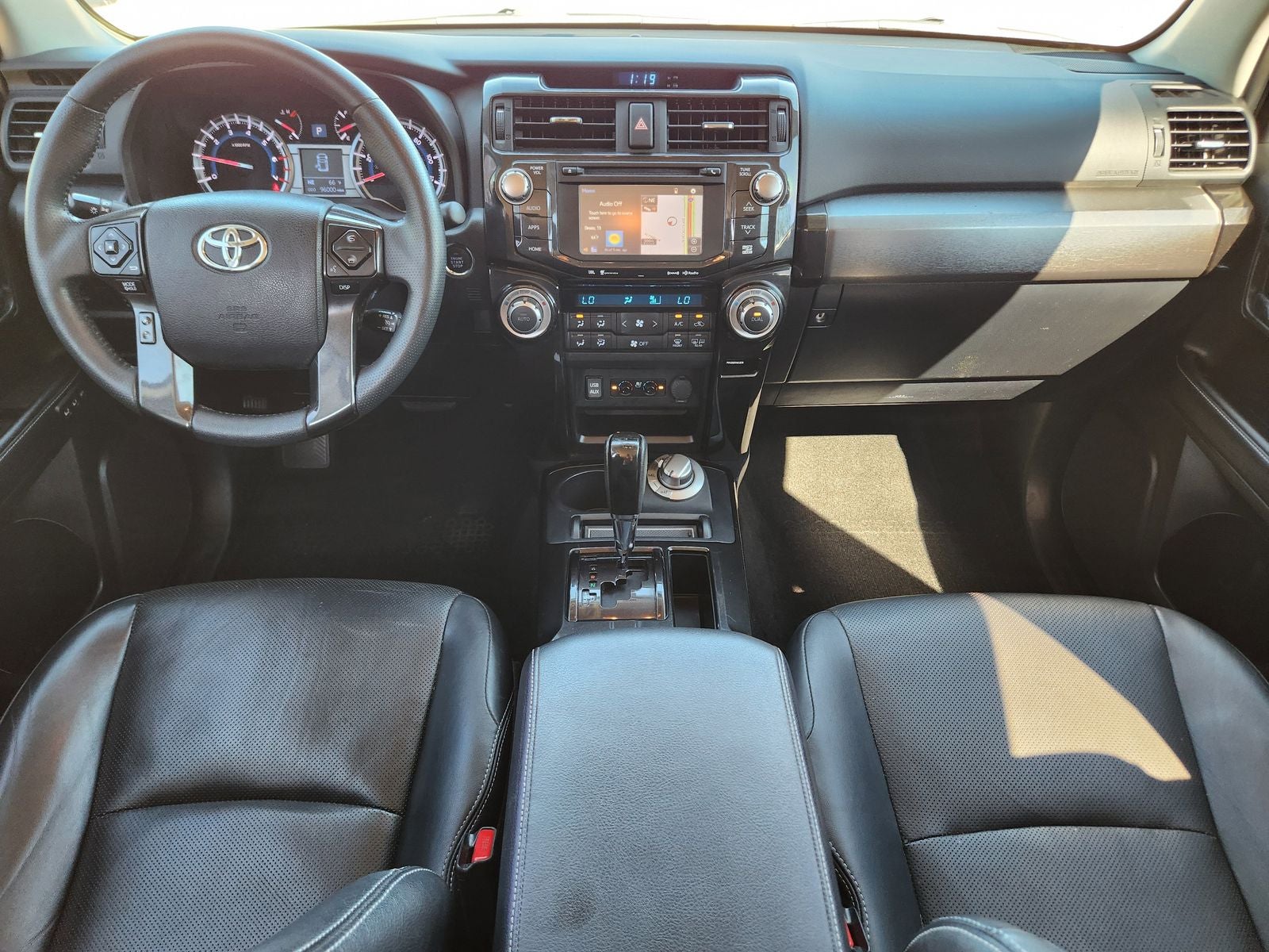 2019 Toyota 4Runner Limited
