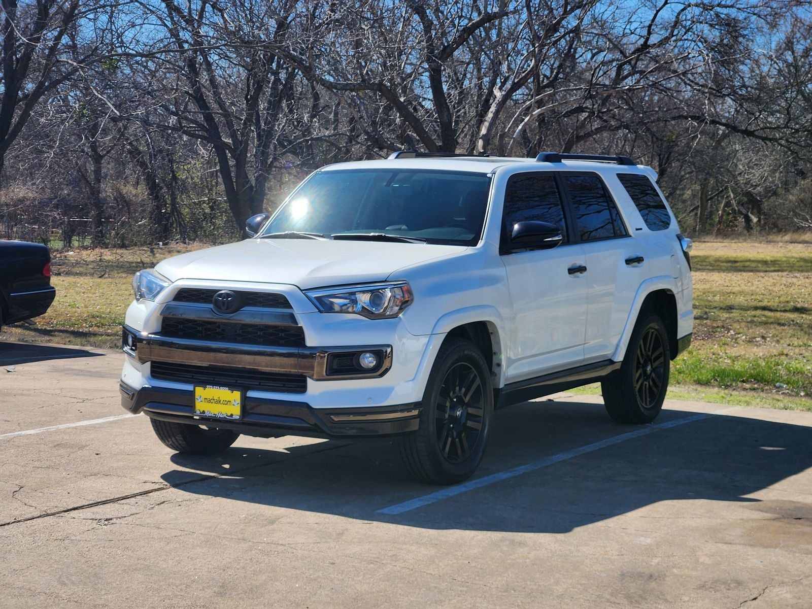 2019 Toyota 4Runner Limited