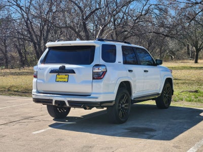 2019 Toyota 4Runner Limited