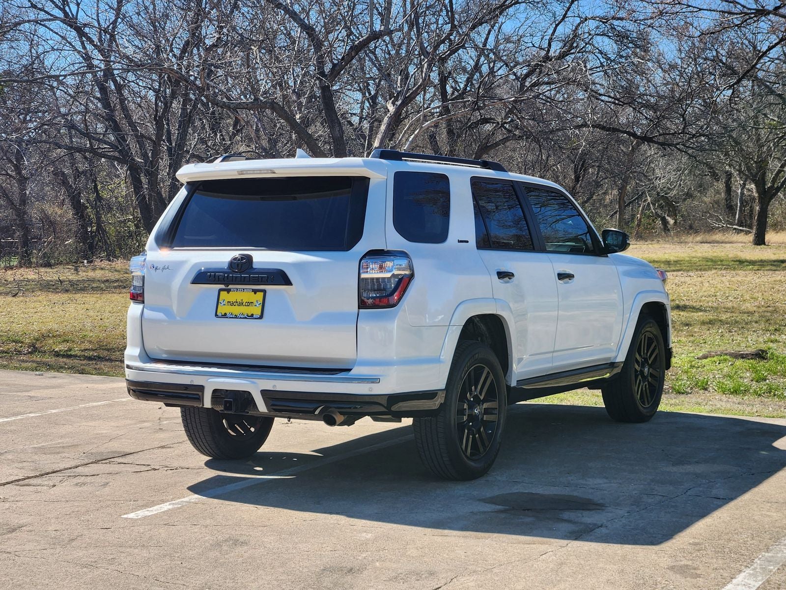 2019 Toyota 4Runner Limited