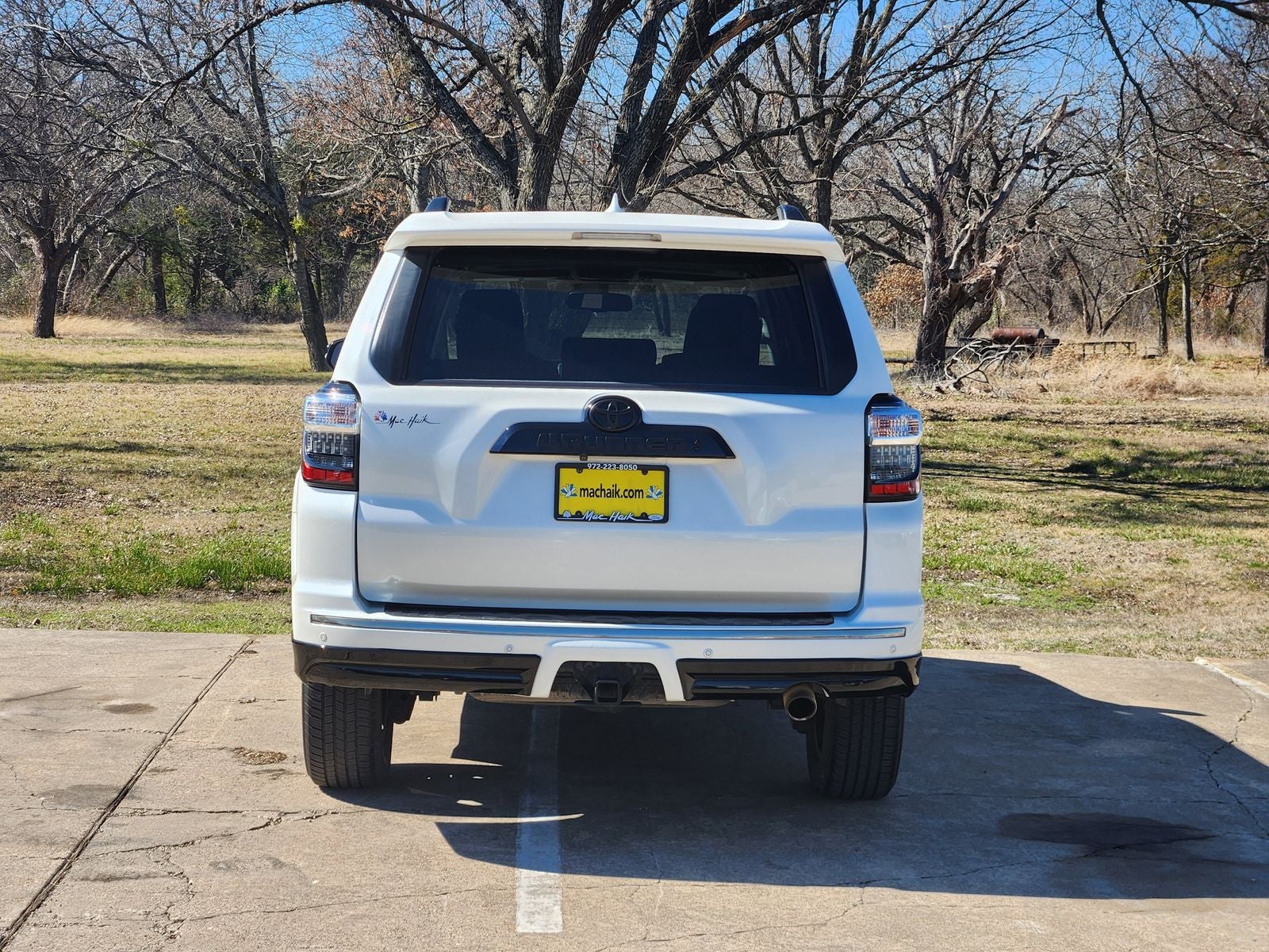 2019 Toyota 4Runner Limited