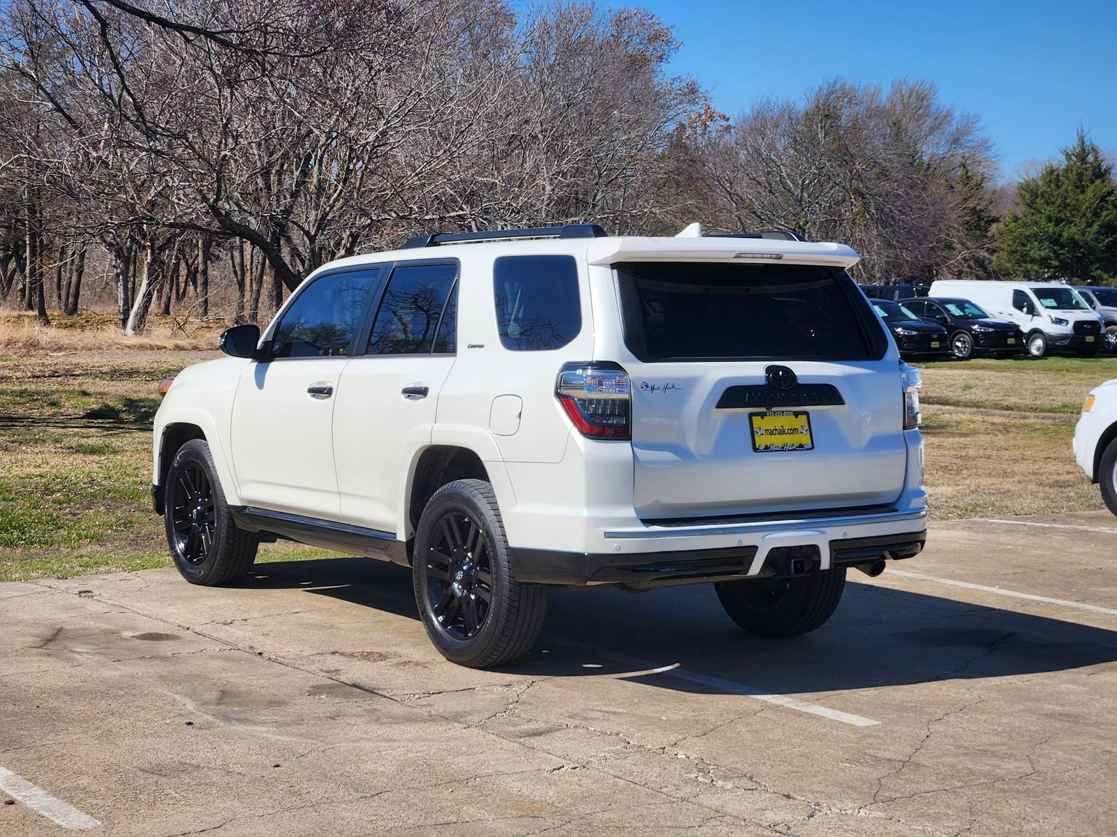 2019 Toyota 4Runner Limited