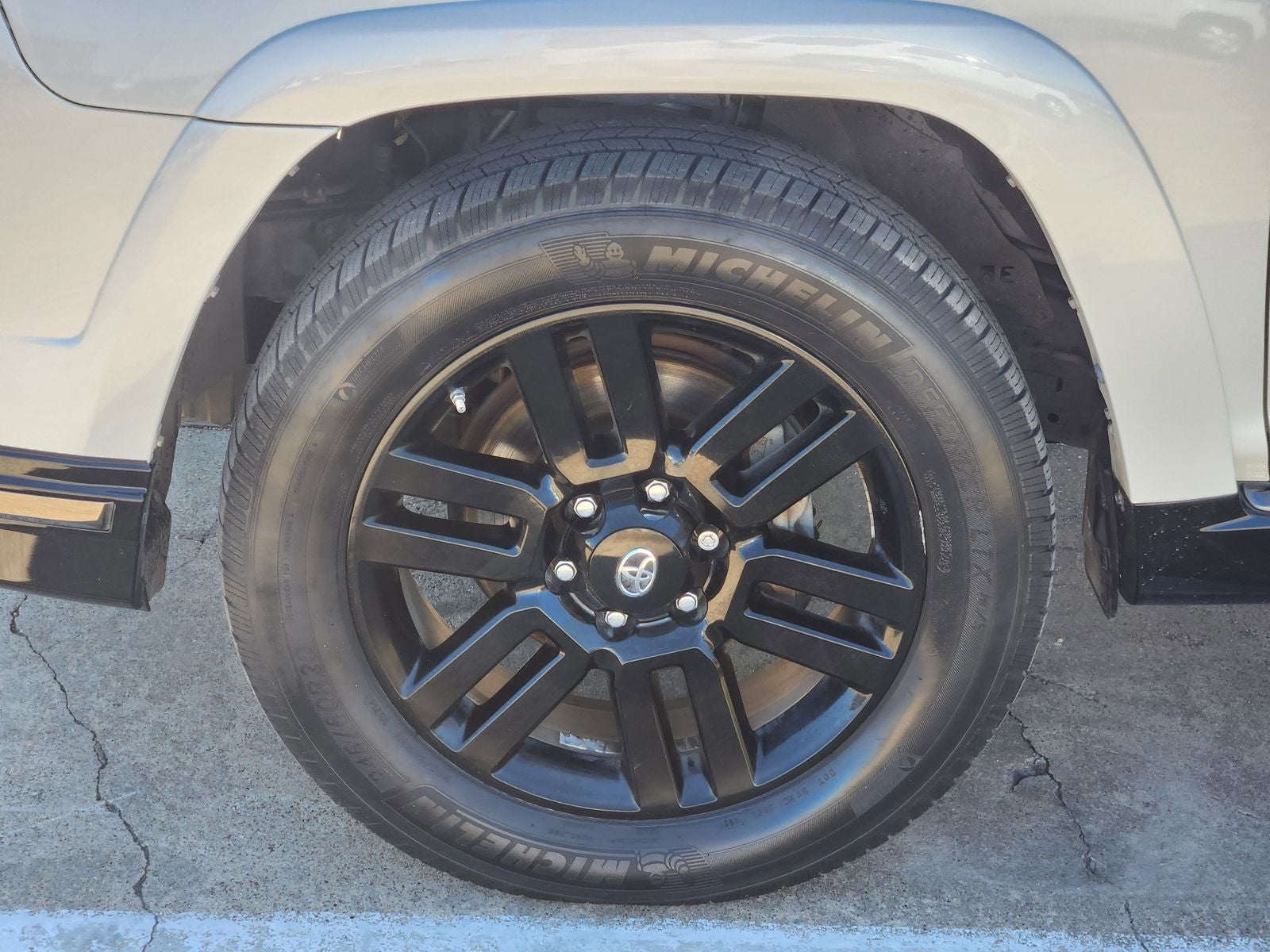 2019 Toyota 4Runner Limited