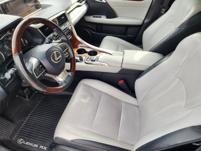 2019 Lexus RX 350L