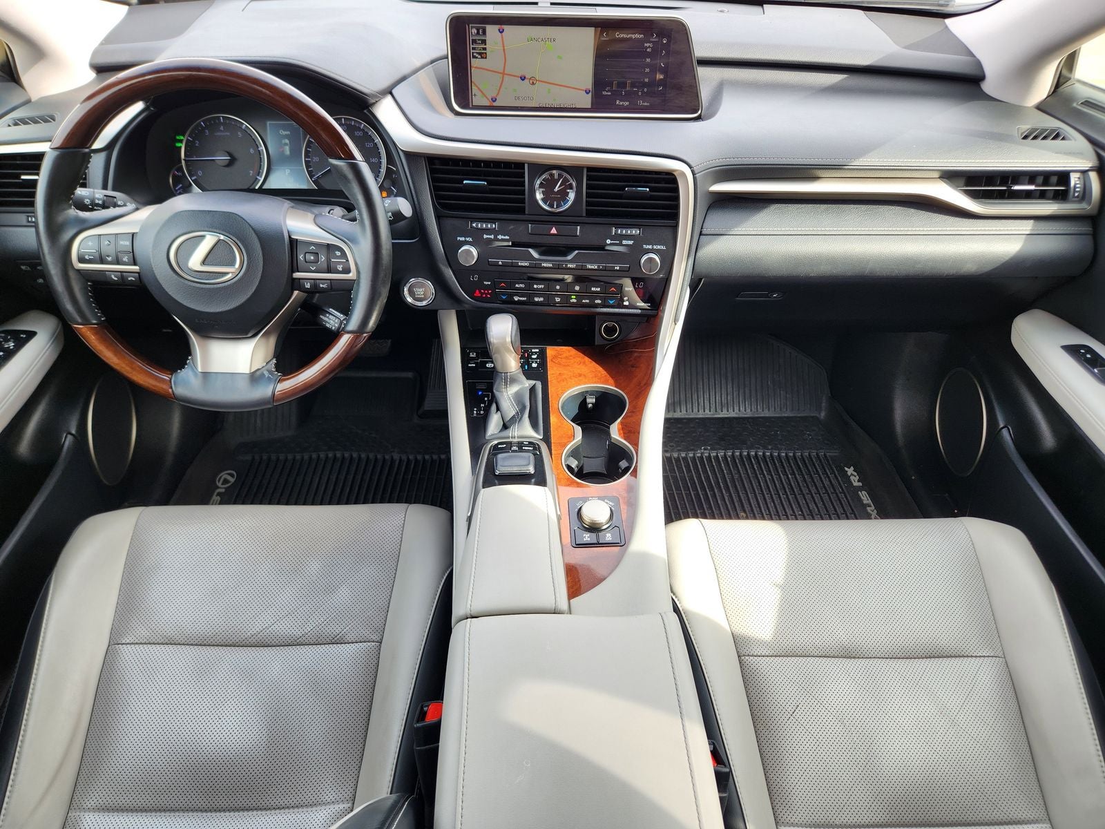 2019 Lexus RX 350L