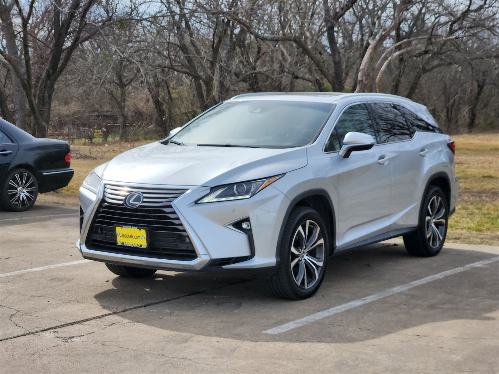 2019 Lexus RX 350L