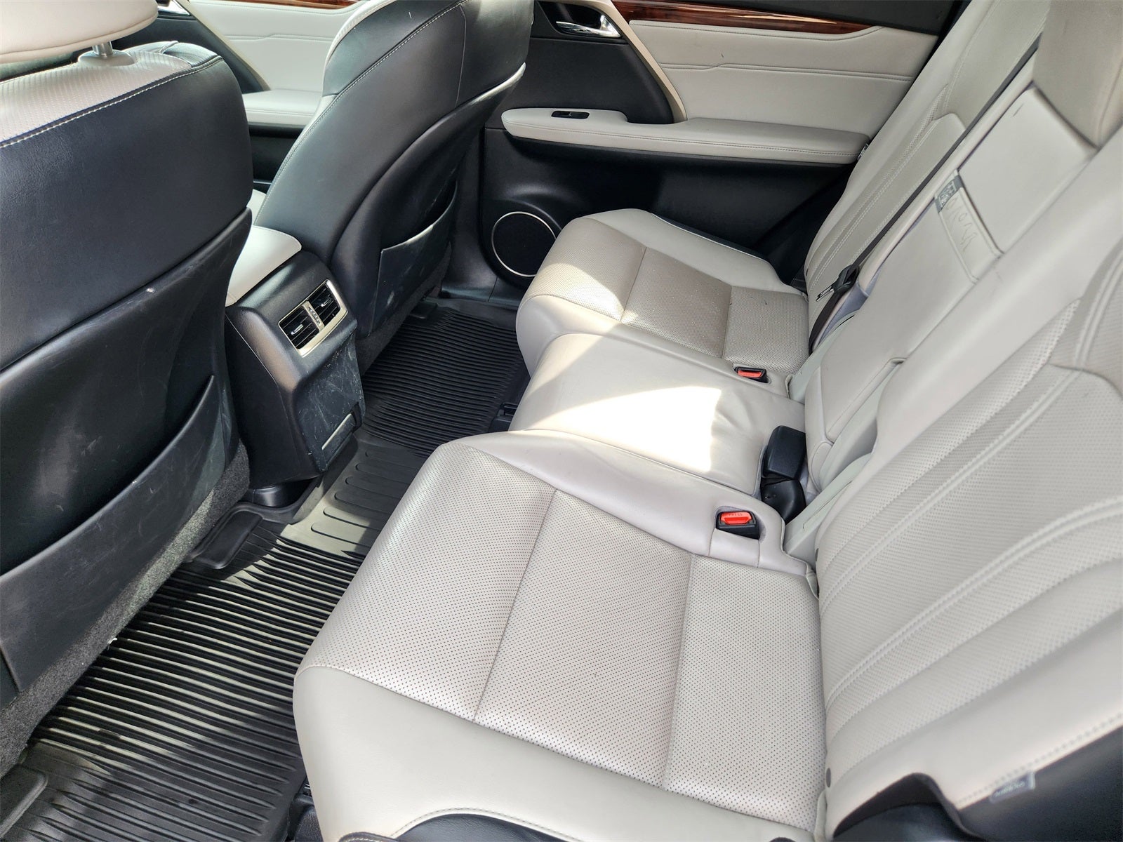 2019 Lexus RX 350L