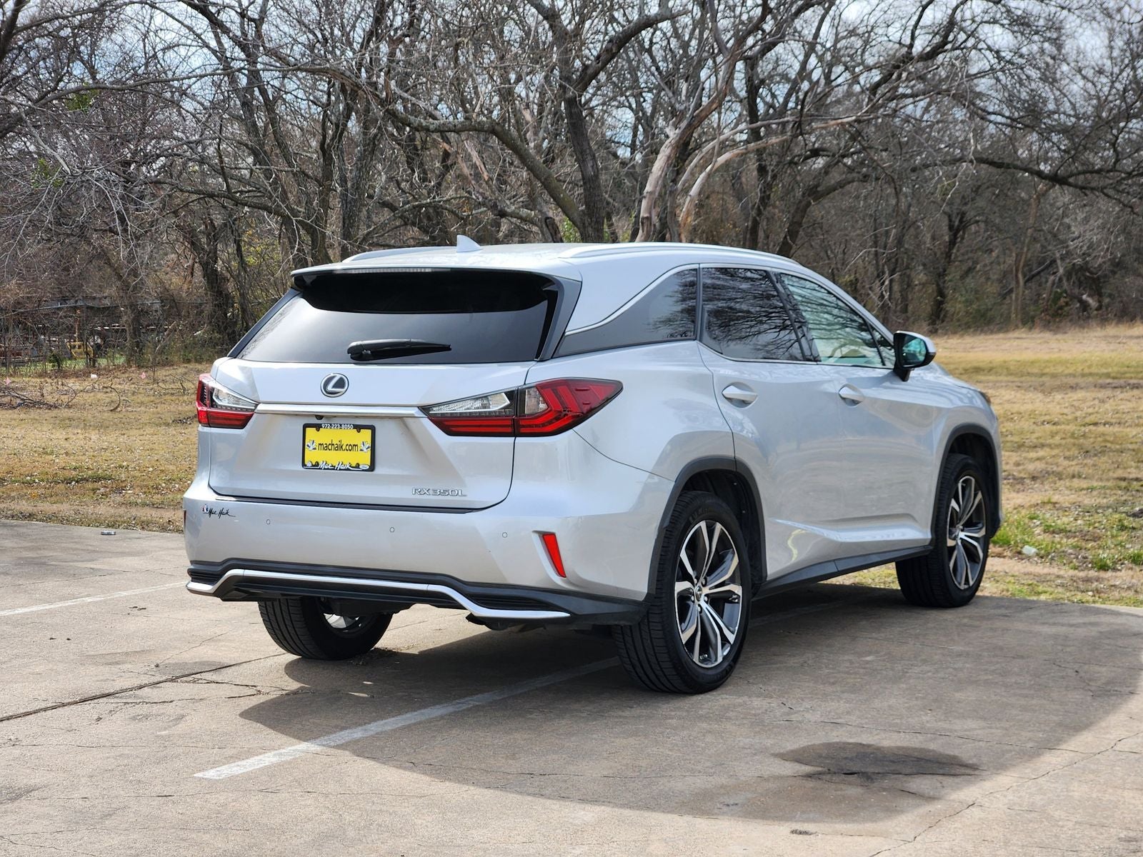 2019 Lexus RX 350L