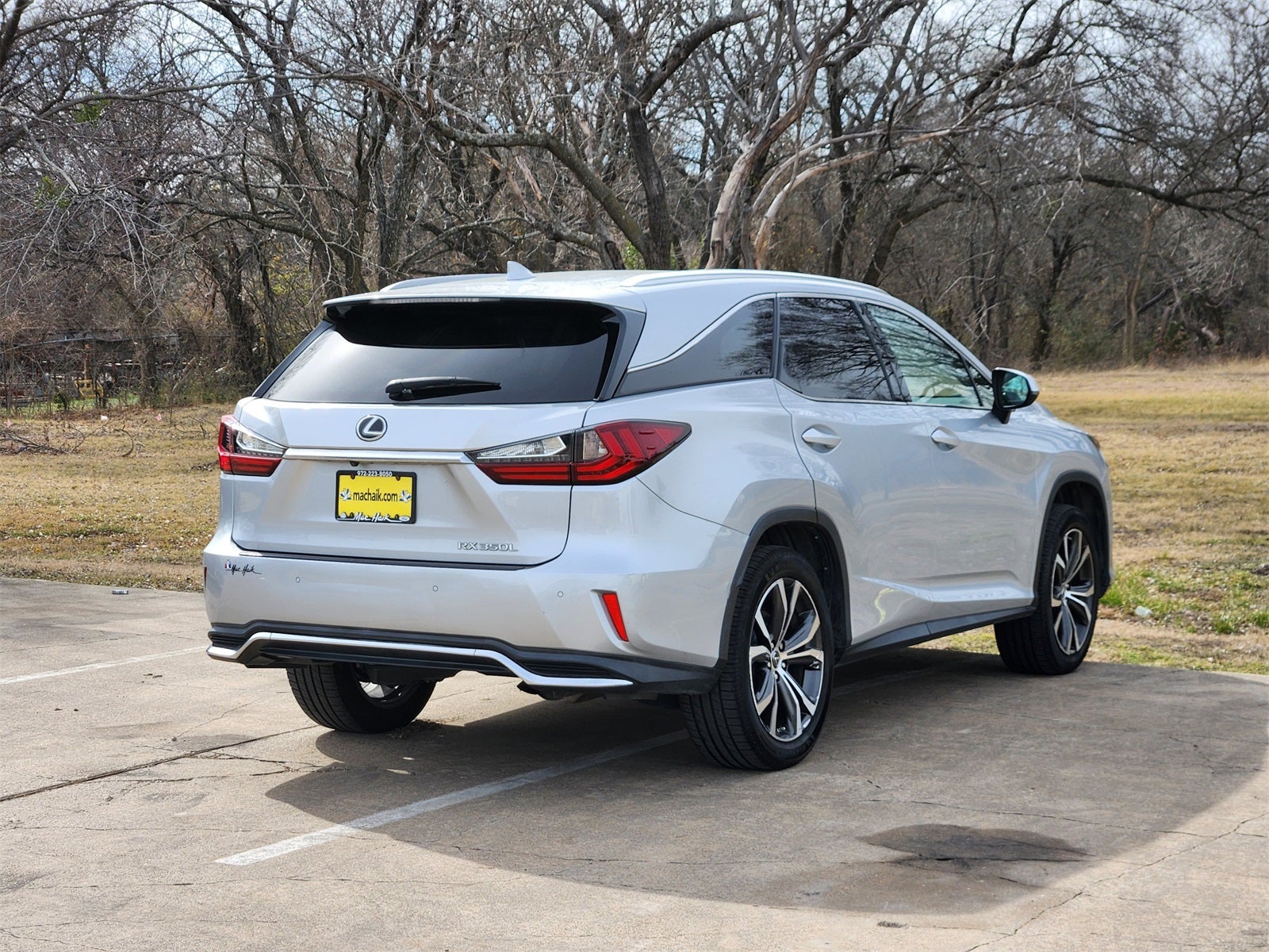 2019 Lexus RX 350L