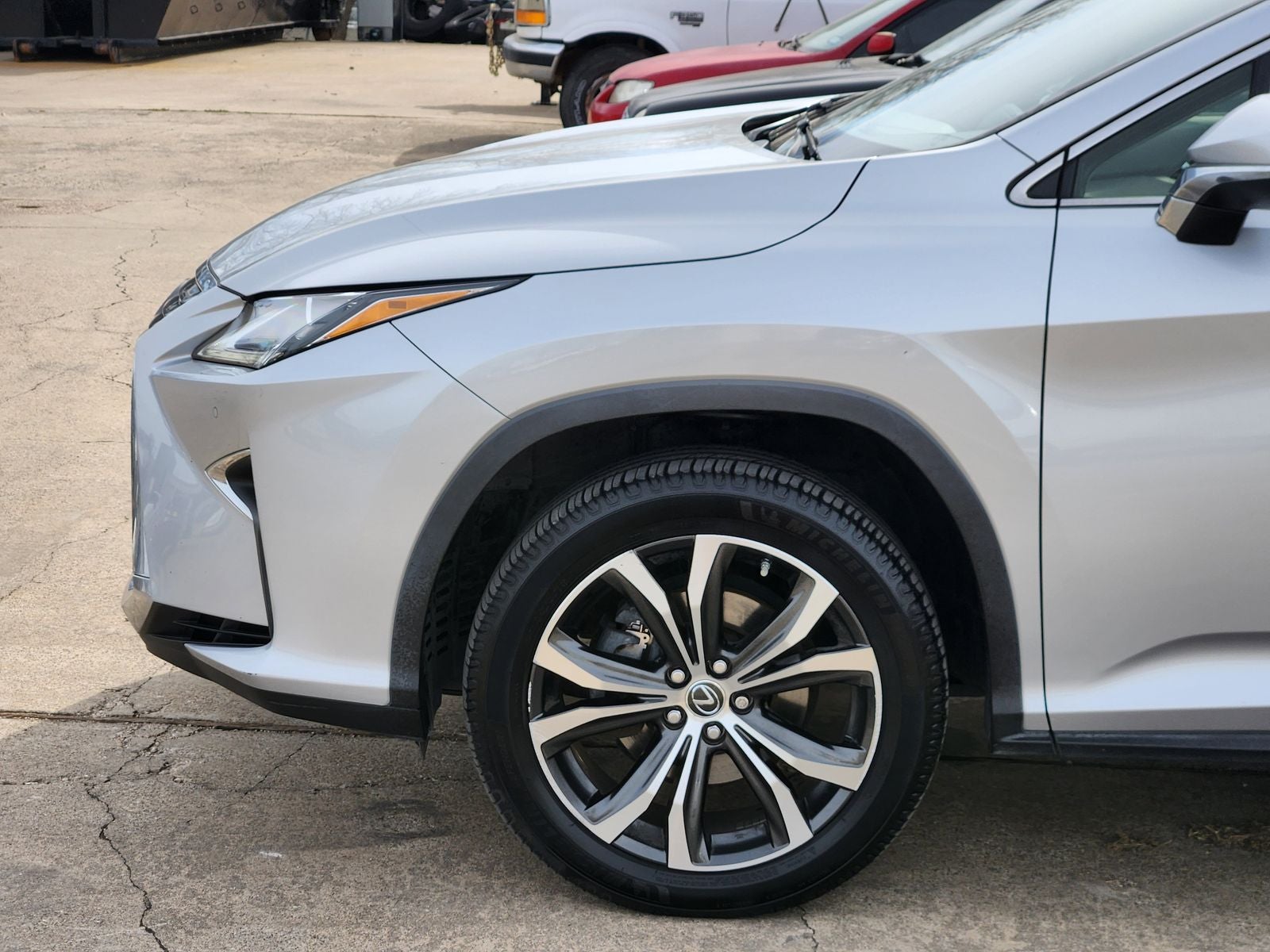 2019 Lexus RX 350L