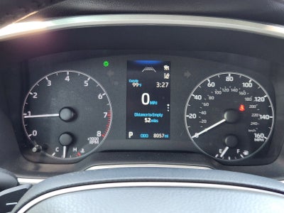 2025 Toyota Corolla Hatchback SE
