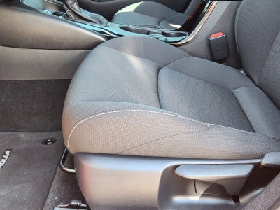2025 Toyota Corolla Hatchback SE