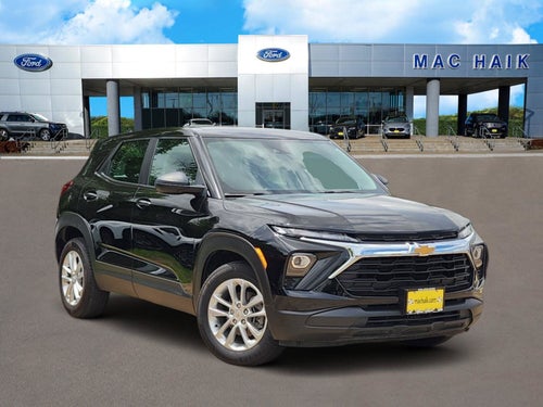 2024 Chevrolet TrailBlazer LS