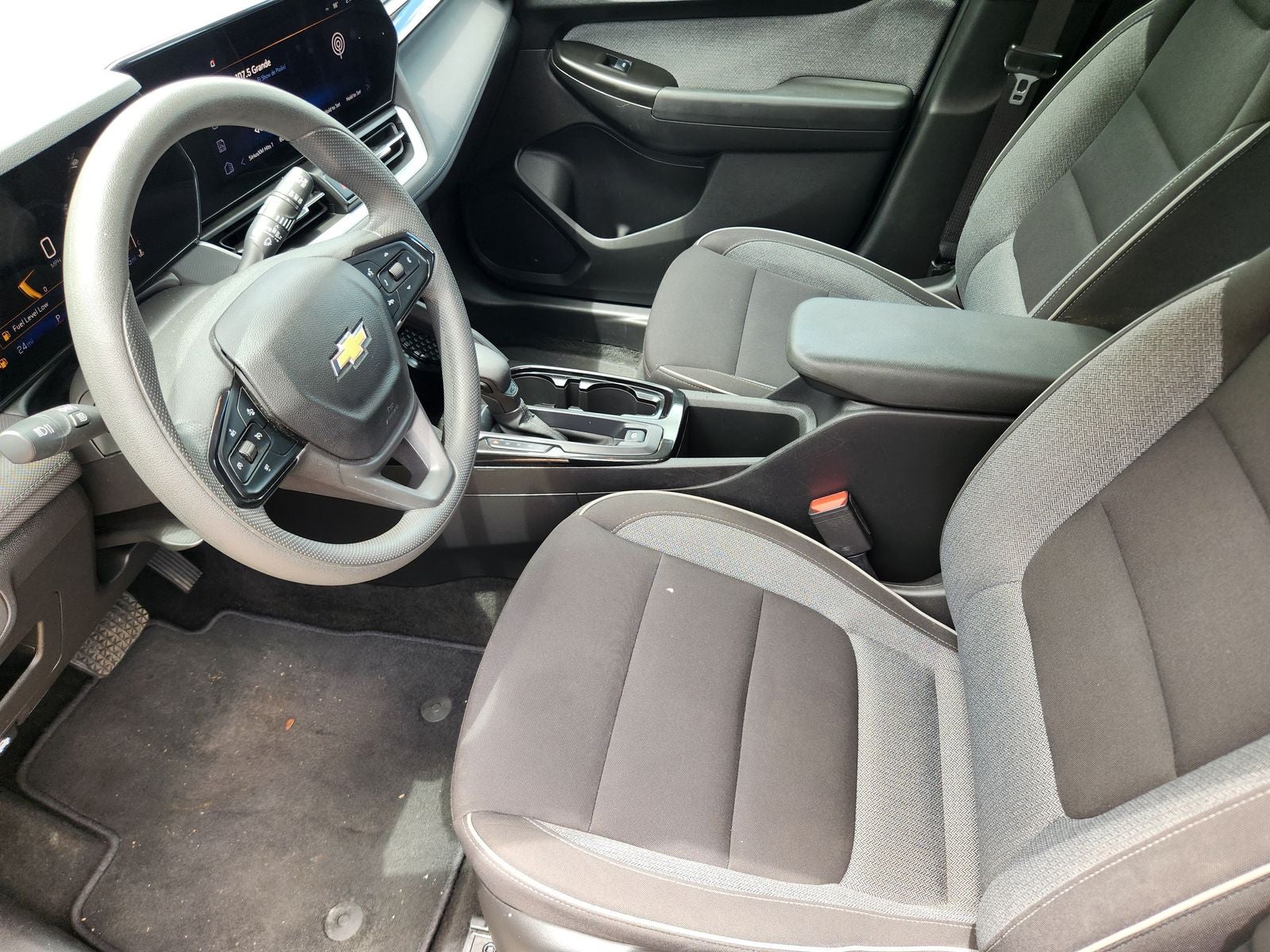 2024 Chevrolet TrailBlazer LS