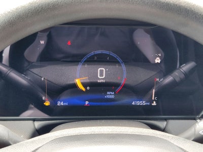 2024 Chevrolet TrailBlazer LS