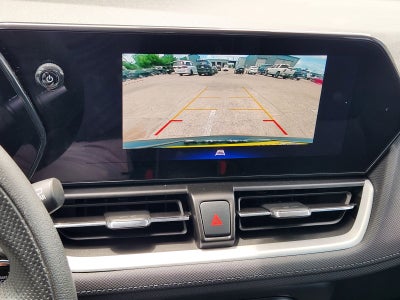 2024 Chevrolet TrailBlazer LS