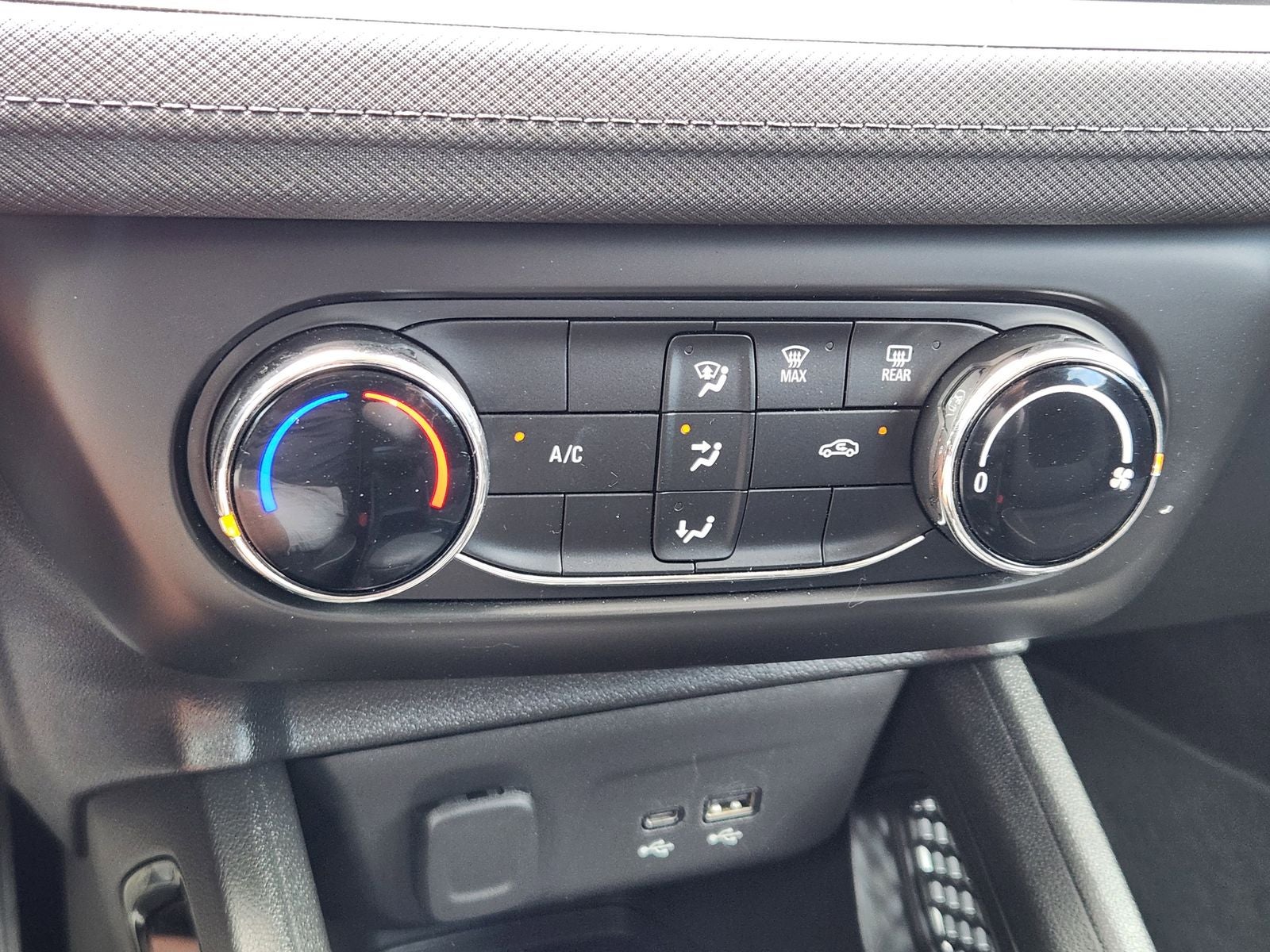 2024 Chevrolet TrailBlazer LS