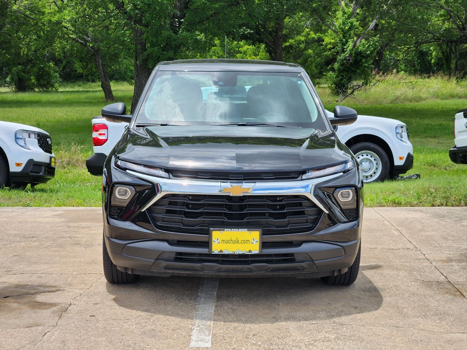 2024 Chevrolet TrailBlazer LS