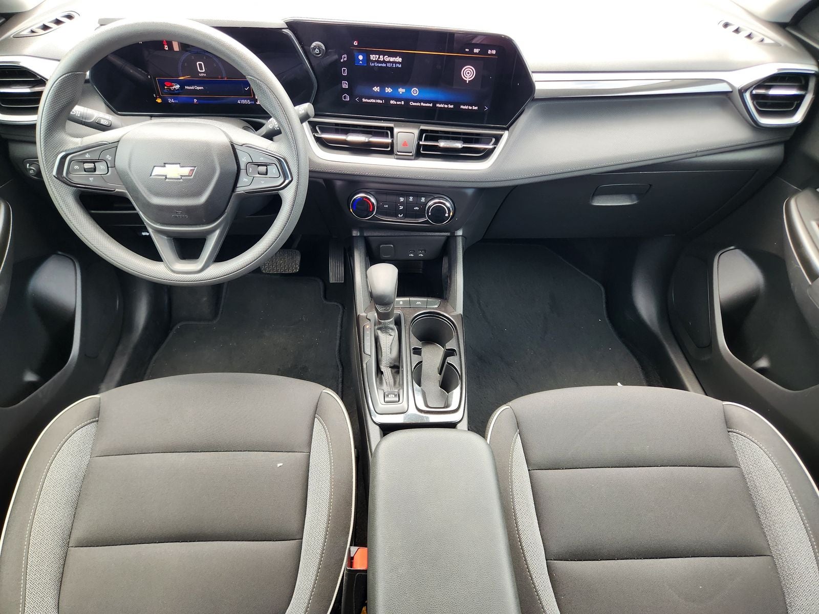 2024 Chevrolet TrailBlazer LS