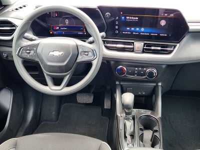 2024 Chevrolet TrailBlazer LS