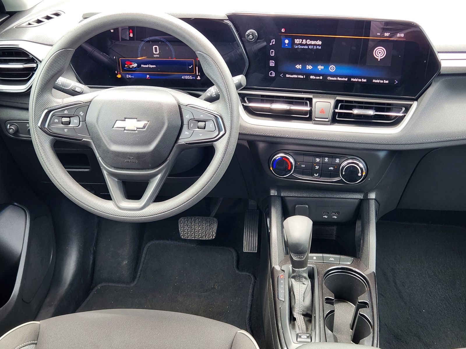 2024 Chevrolet TrailBlazer LS