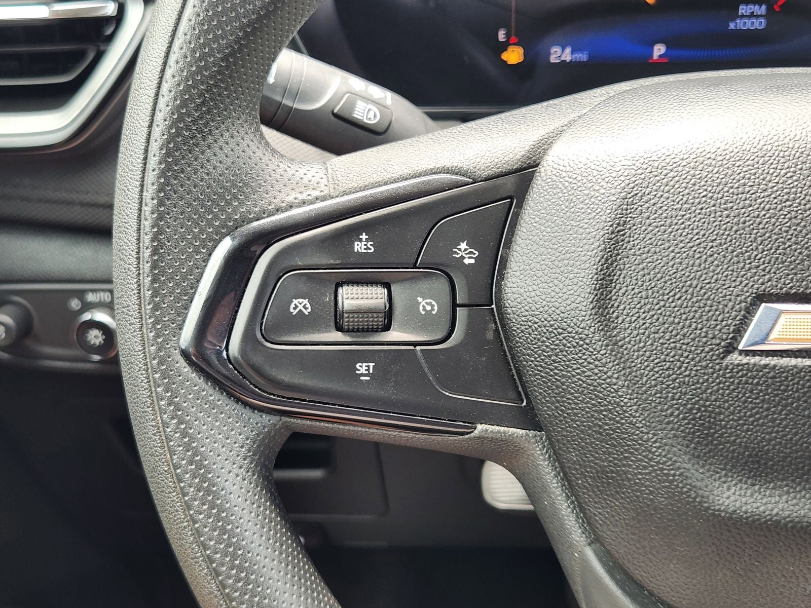 2024 Chevrolet TrailBlazer LS