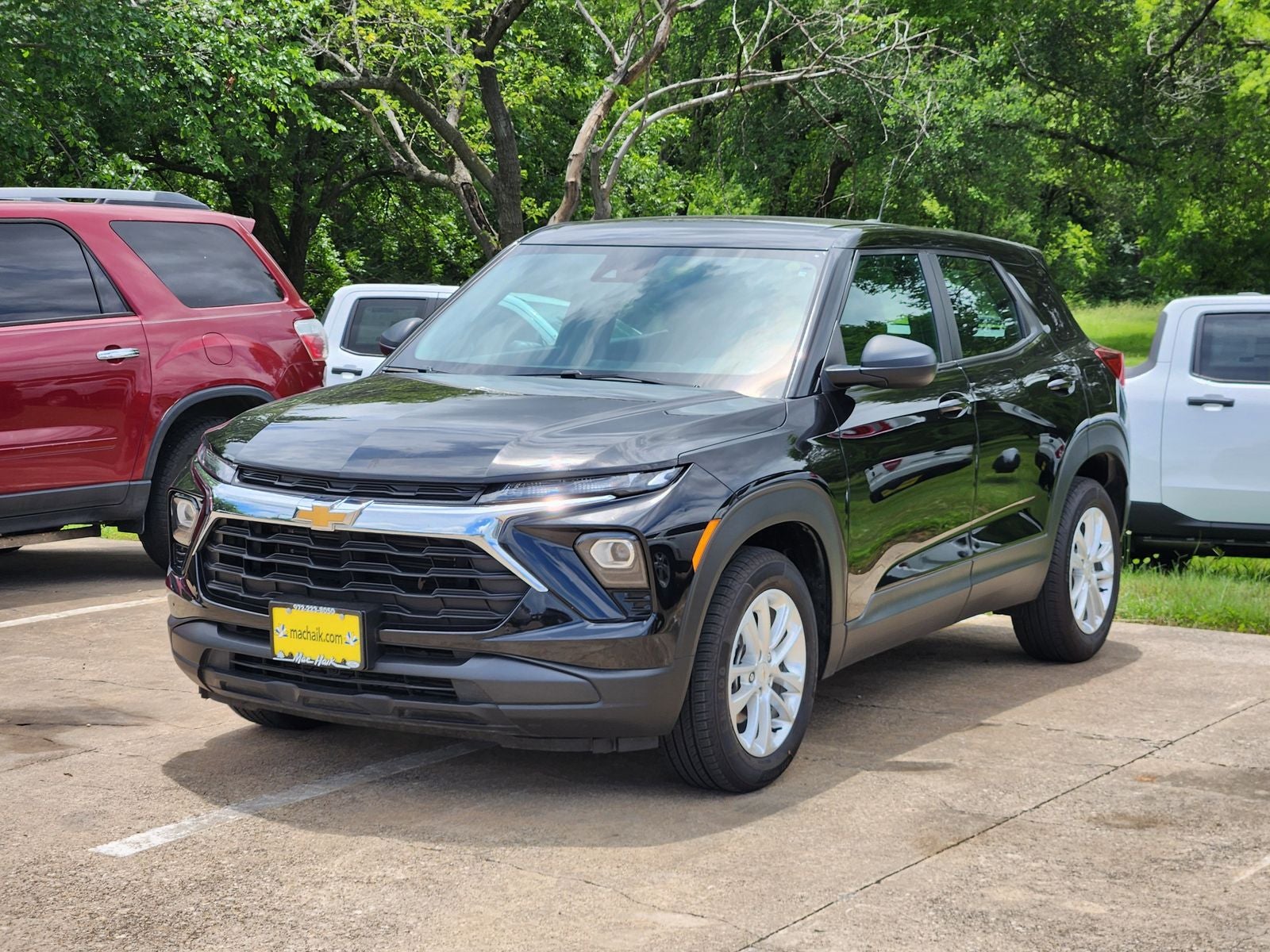 2024 Chevrolet TrailBlazer LS